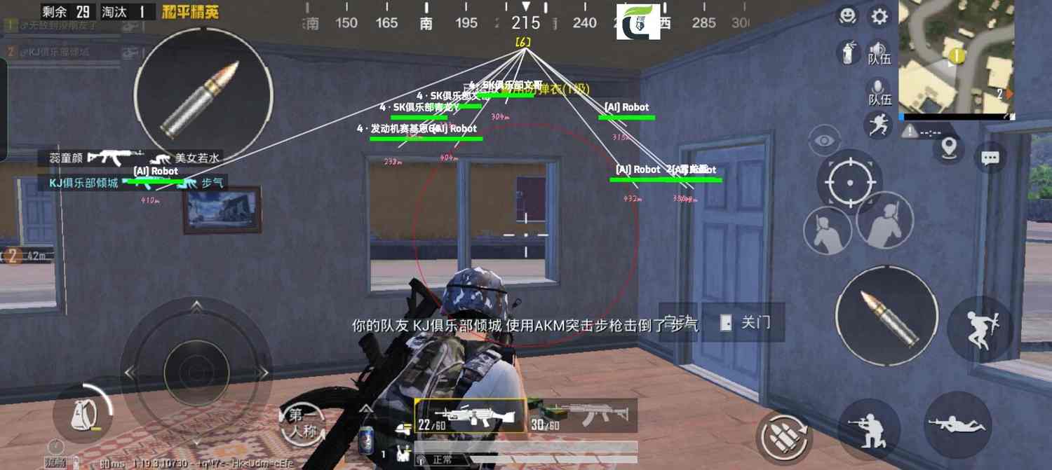 和平精英辅助【极目】